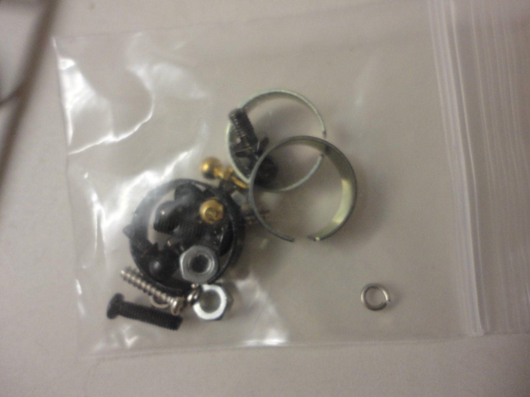 Tamiya Modellismo RC: Tamiya High-Torque Servo-Saver – Nuovo e nell'imballaggio originale da Horgen venduto da RcModell 2