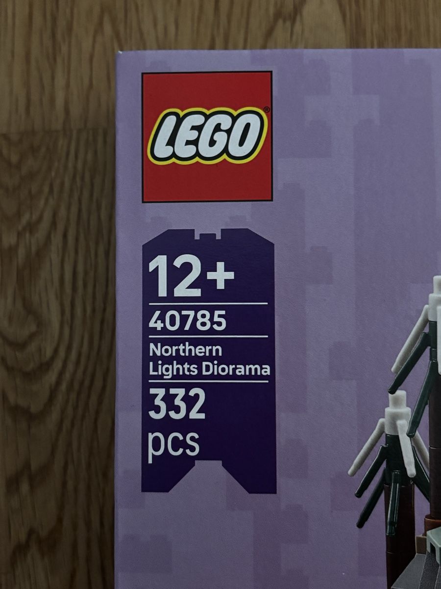 Lego Kit di costruzioni: Lego Northern Lights – Nuovo e nell'imballaggio originale da Rüti ZH venduto da jan_c97s 4