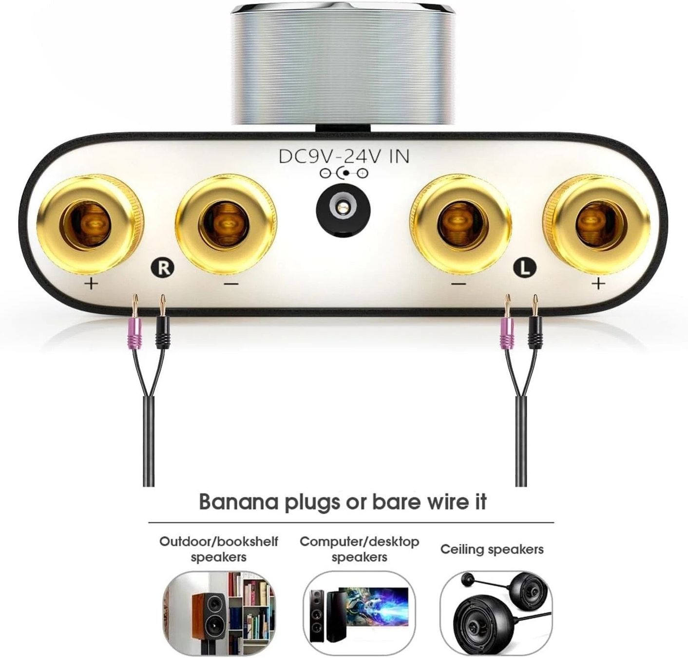 Verstärker: Stereo  Mini  Digital Power Amplifier HiFi Verstärker – Neu (gemäss Beschreibung) aus Kirchdorf AG von csnmclub 8