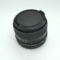 Canon New FD 28mm f/2.8
