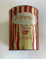 Tobler Toblerama  - Alte Werbeblechdose / Ancienne boîte