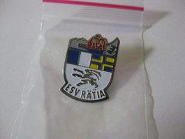 ESV Rätia Bahn Graubünden Logo