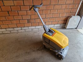 Boderreinigungsmaschine