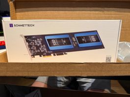Sonnet "Fusion Dual 2.5-inch SSD RAID Card"