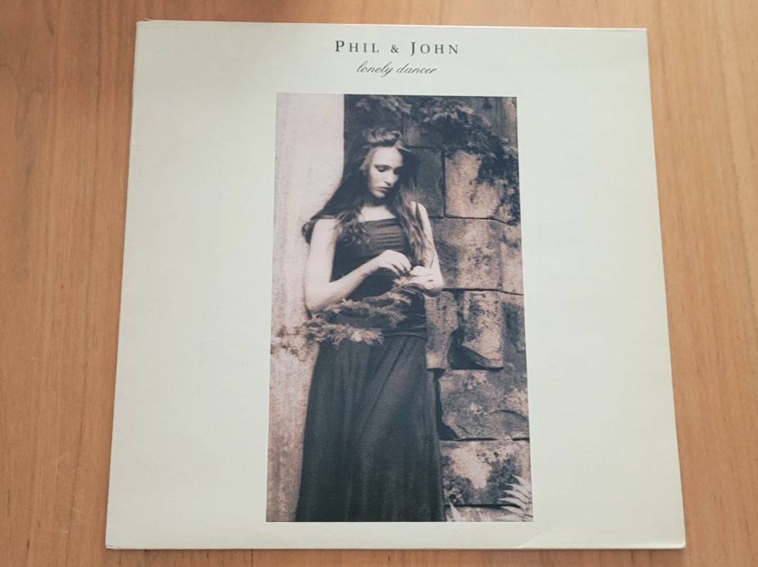 Vinyles: LP  Phil & John – D'occasion à Martigny par MZ-67