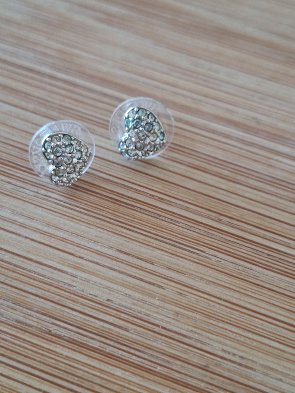 Orecchini pendenti & Orecchini a lobo: Swarowski earrings – Nuovo (secondo la descrizione) da Cham venduto da Drukkerij