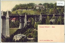 Bern - Kursaal Schänzli