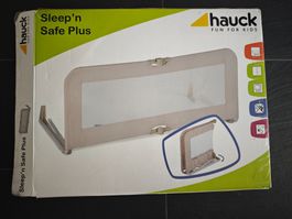 Hauck Sleep'n Safe Plus Bettschutzgitter, Top Zustand!