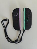 Nintendo Switch 2 Joy-Con Paar (Schwarz Lila / Mint)