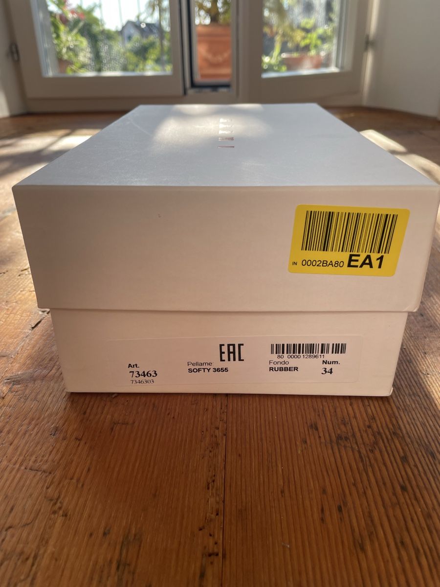 Marni Scarpe per ragazze: Marni Mädchen Sandalen NEU / Gr. 34 – Nuovo e nell'imballaggio originale da Stäfa venduto da HanSteffen 6