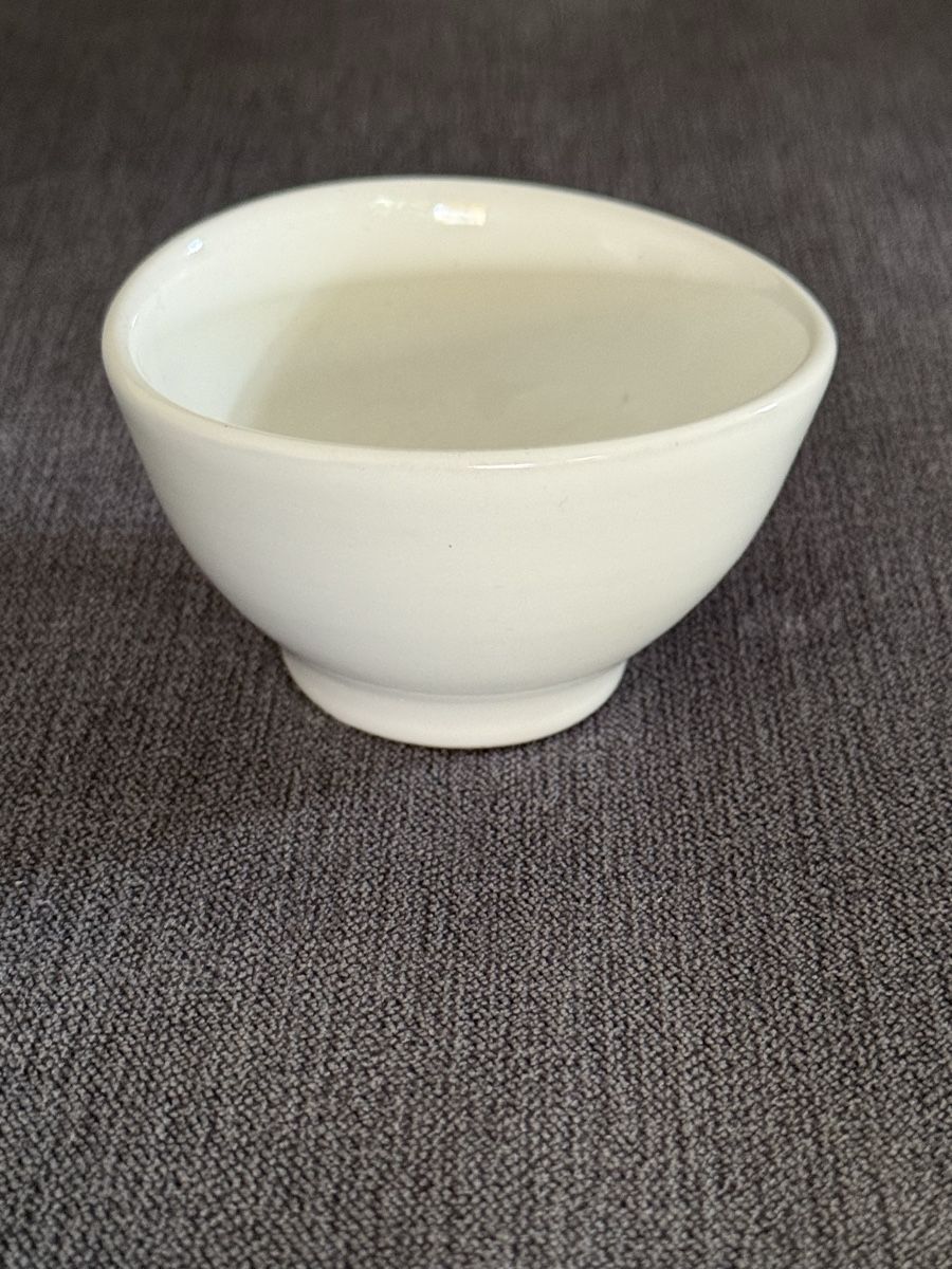 Linck Coupes: Schale weiss Keramik LINCK Schale – D'occasion à Bern par Delamer