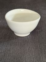 Schale weiss Keramik LINCK Schale