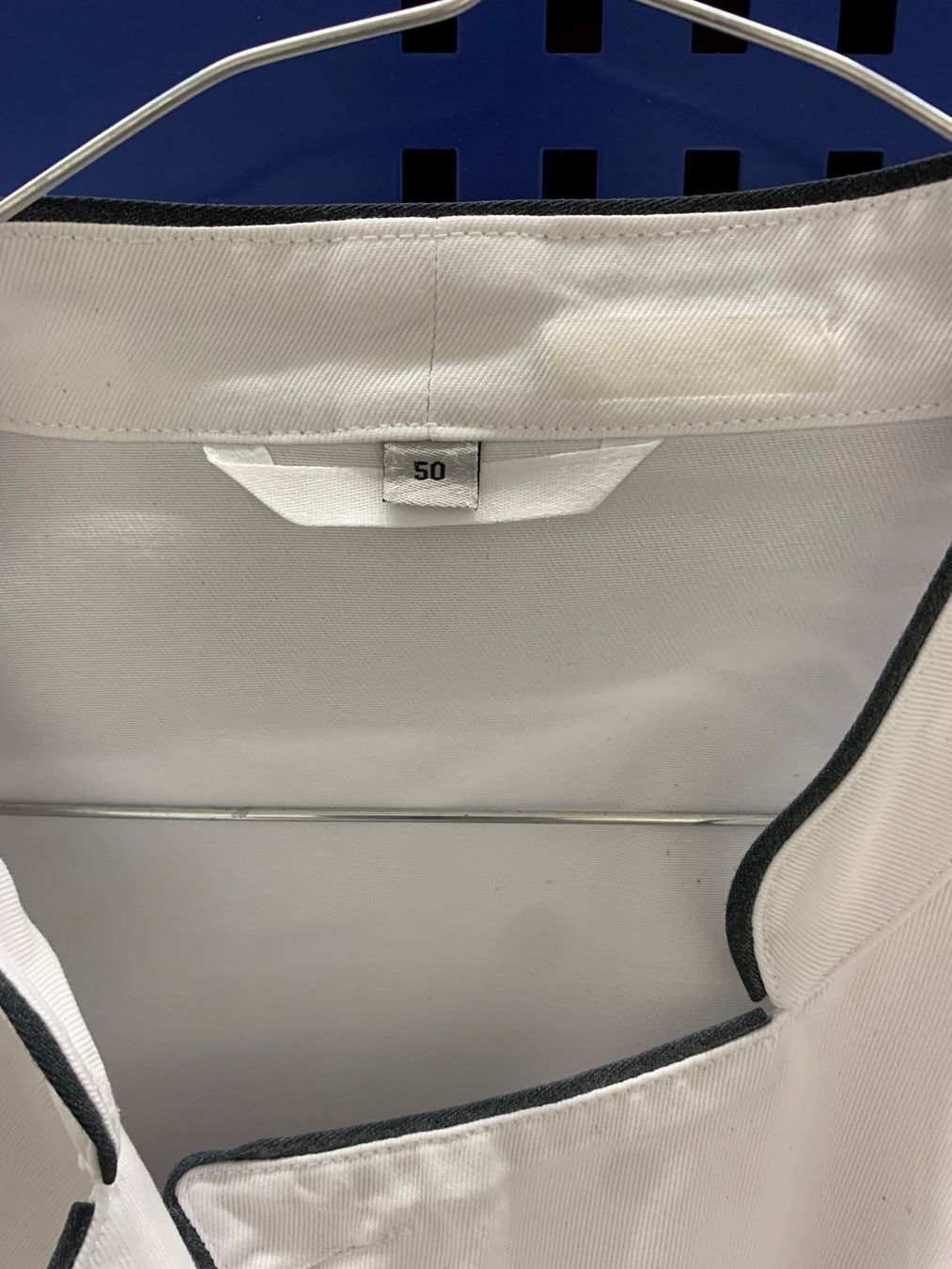 Vestes: Kochjacke weiss  Grösse 50 – D'occasion à Zürich par Olimpied 3