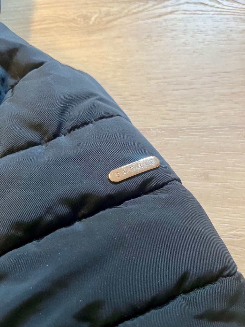 Esprit Giacche: Esprit Damen Jacke Gr. 38 Schwarz – Usato da Frauenfeld venduto da cookies_and_cream 3