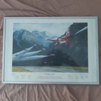 Patrouille Suisse signiert Schweizer Luftwaffe