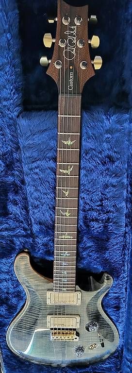 Strumenti musicali: PRS Custom 24/08 Wood Library – Usato da Neuchâtel venduto da zikch 2