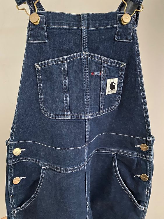 Latzhose/Jumpsuit/Overall Carhartt Grösse XS Kaufen auf Ricardo