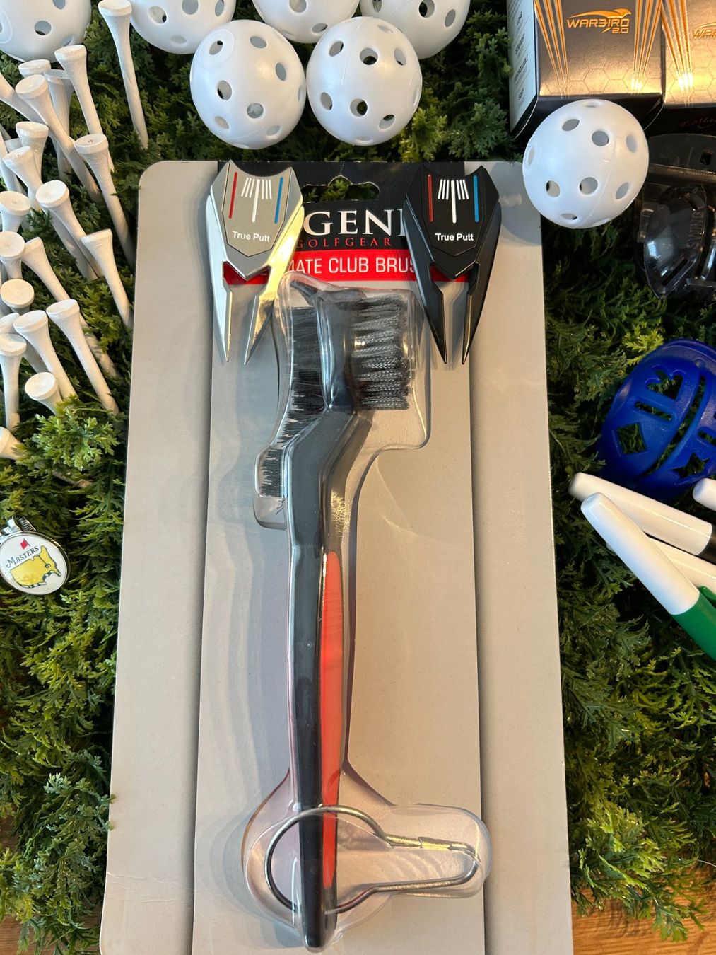 Mazze & Set: Golf Geschenkset / Golf Starterset "Hole-in-One" – Nuovo e nell'imballaggio originale da Lyss venduto da Eldorado_Luxury 4