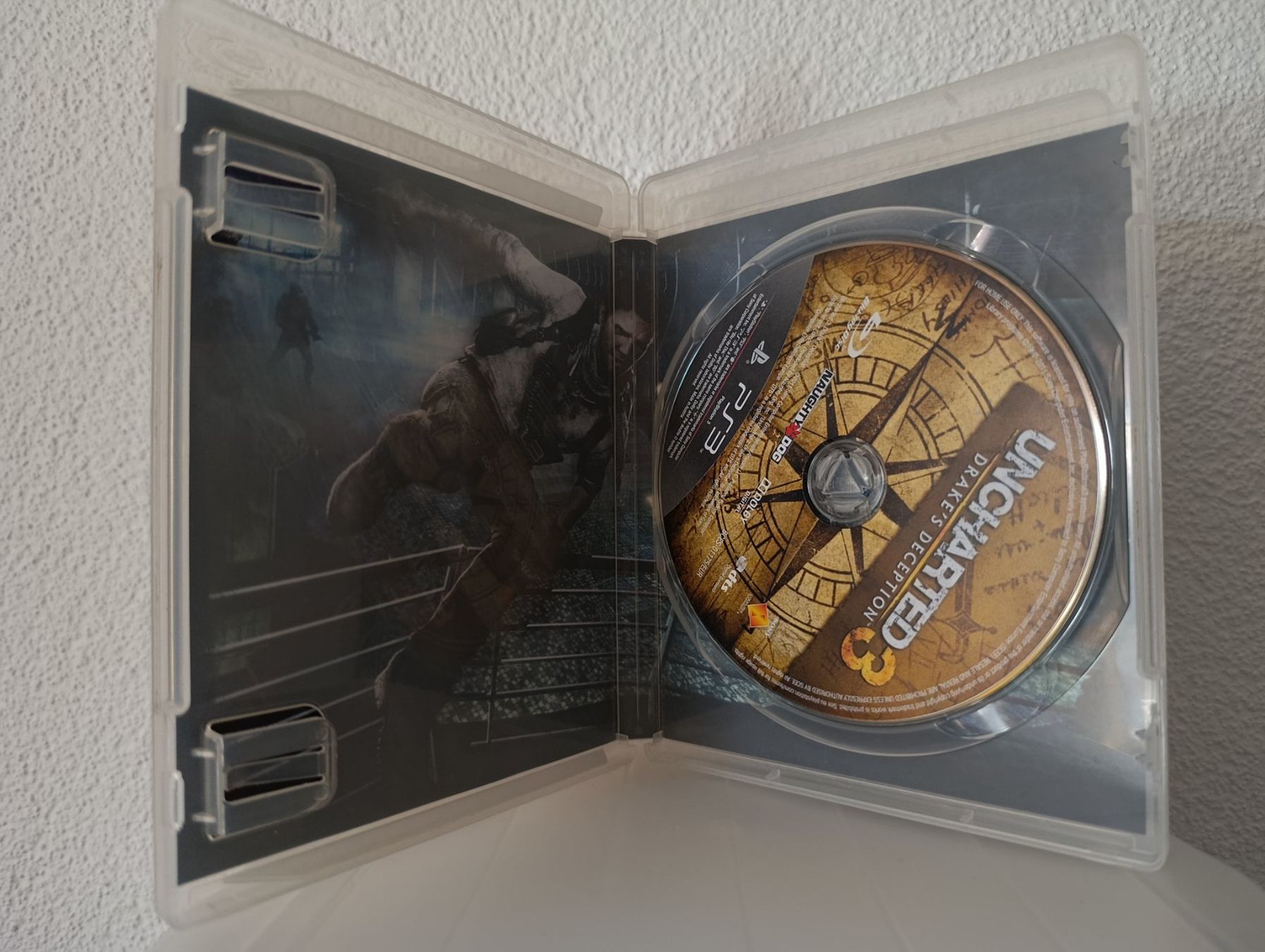 Sony Giochi: Uncharted 2&3 PS3 - Abenteuer-Spiele Klassiker im Doppel! – Usato da Wil SG venduto da Donaldus 3