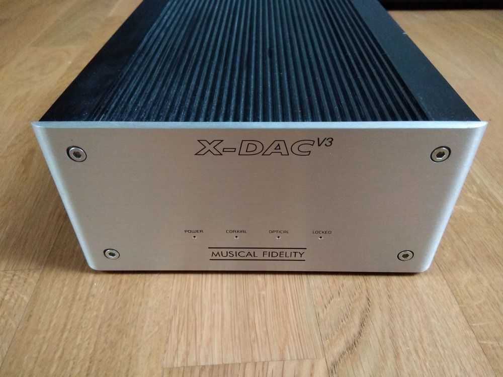 Musical Fidelity X Dac V3 Kaufen Auf Ricardo