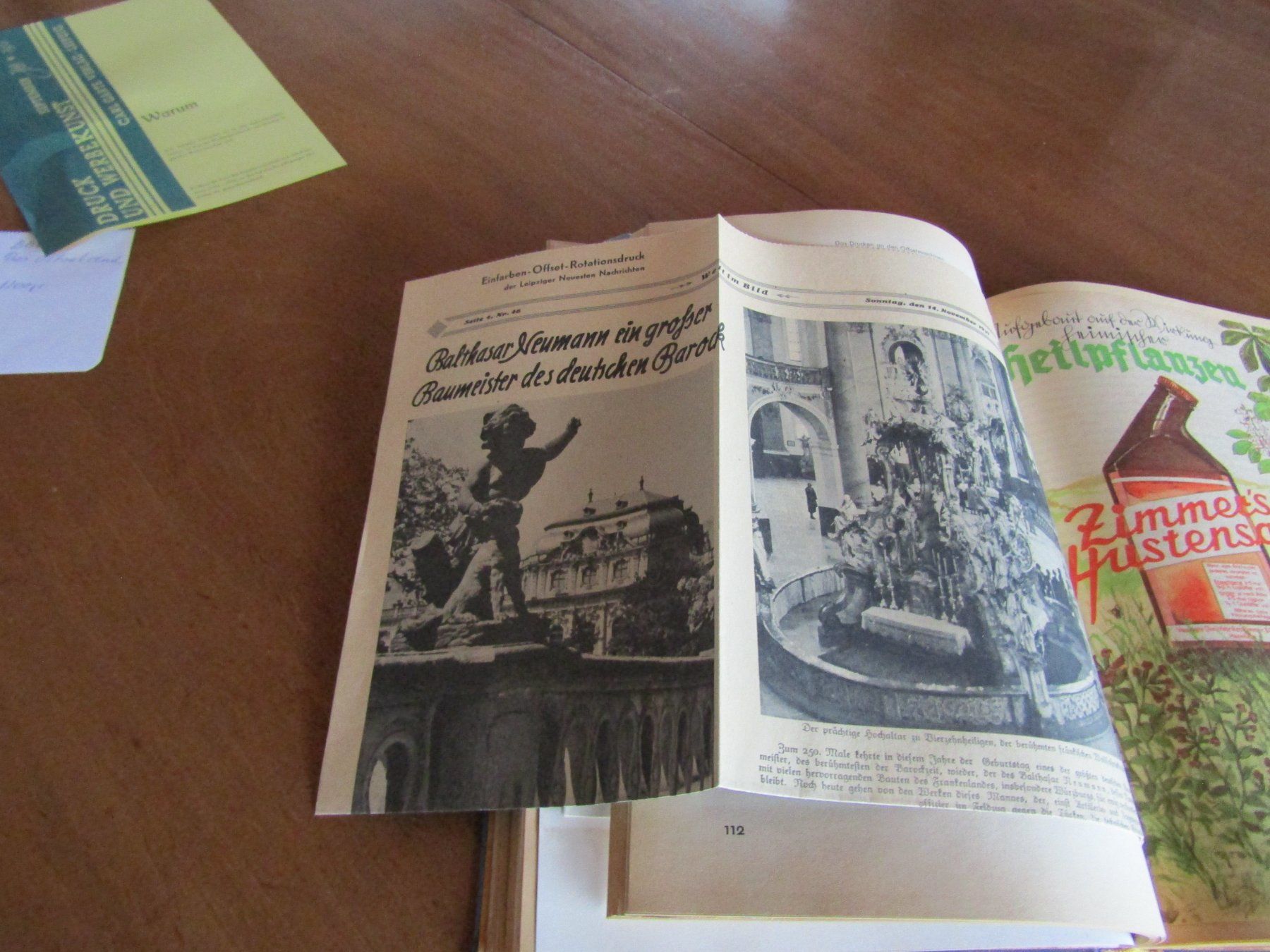 Libri: Der Offsetdruck in der Praxis 1937 – Difettoso da Herzogenbuchsee venduto da Winigo 8