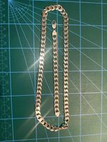 Panzerkette und panzerarmband 925er Silber