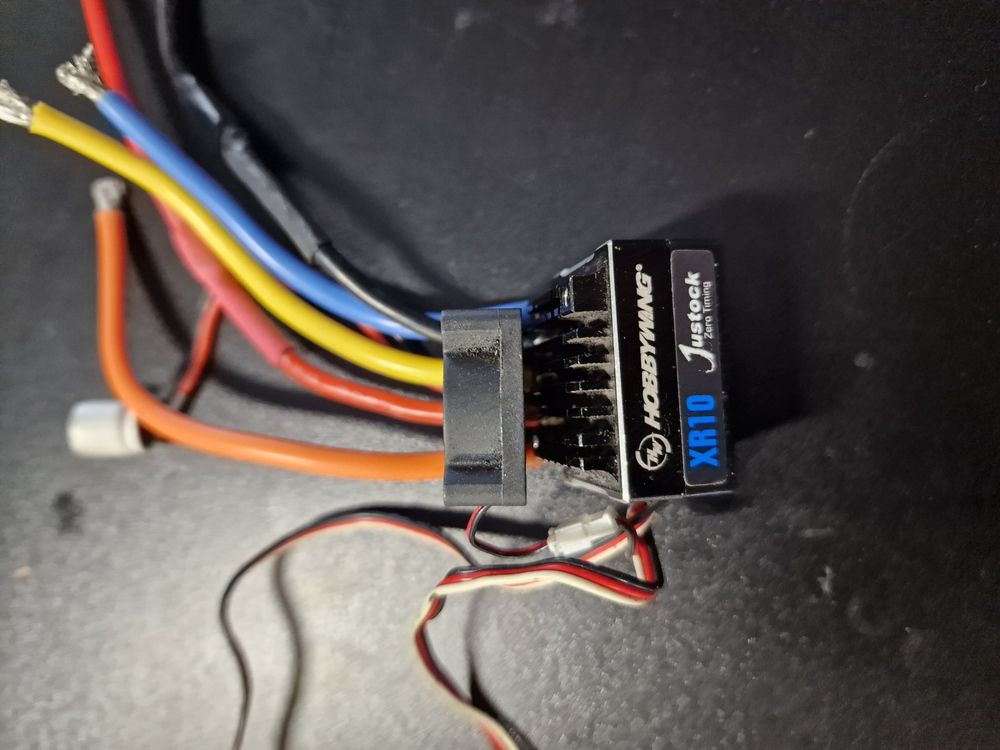 Hobbywing regler 60 A | Kaufen auf Ricardo