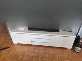 Gratis IKEA BESTÅ TV-Möbel (älteres Modell)
