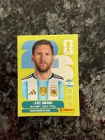 Panini WM 2026 Sticker ARG17 LIONEL MESSI