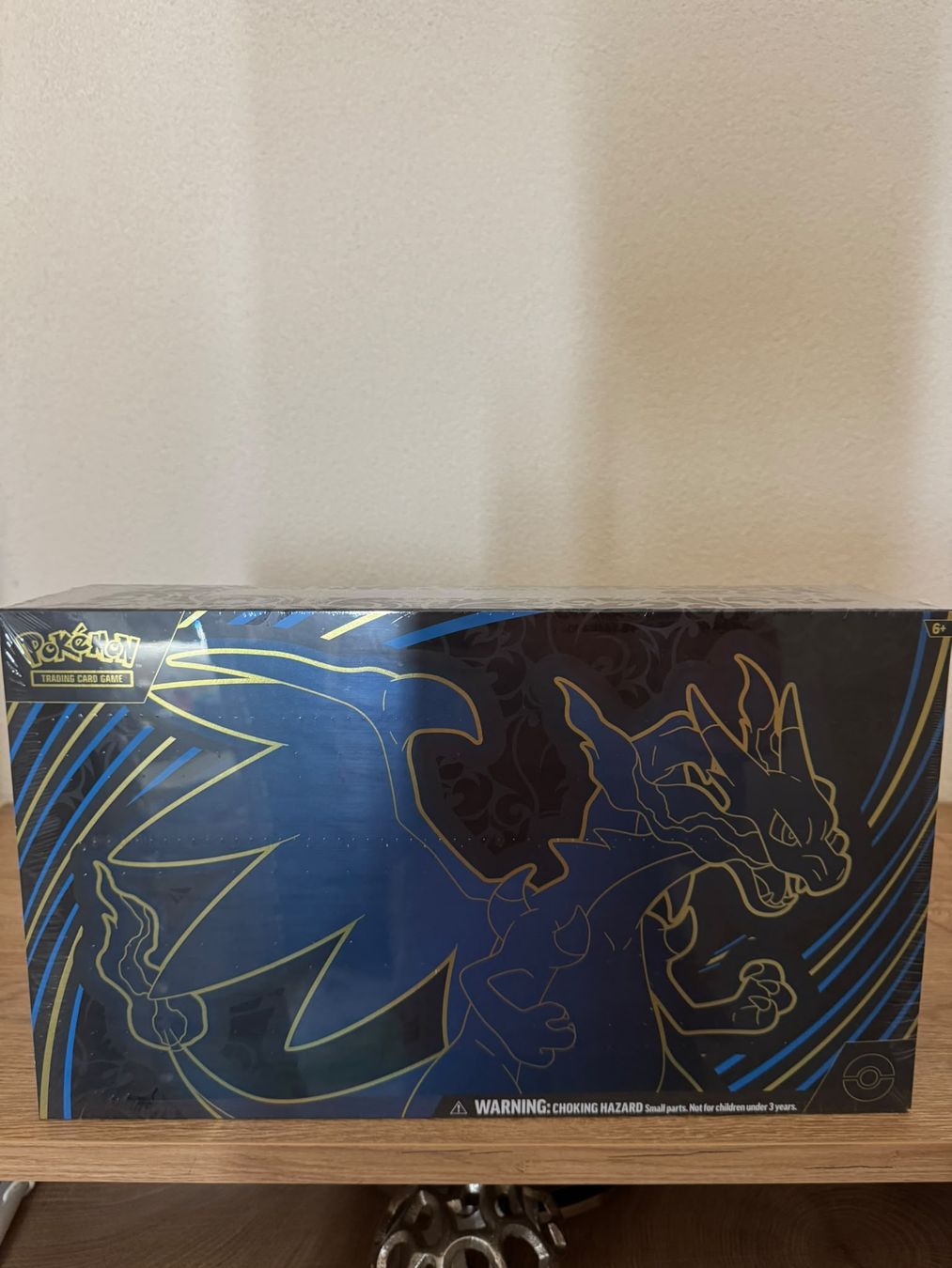 Pokémon Cartes à collectionner: Pokemon Phantasmal Flames Charizard UPC Englisch – Neuf avec emballage d'origine à Matzingen par Poke.Baer