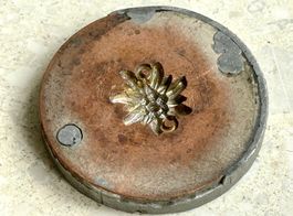 Gussschablonen, Gussformen, Trachten, Trachtenschmuck
