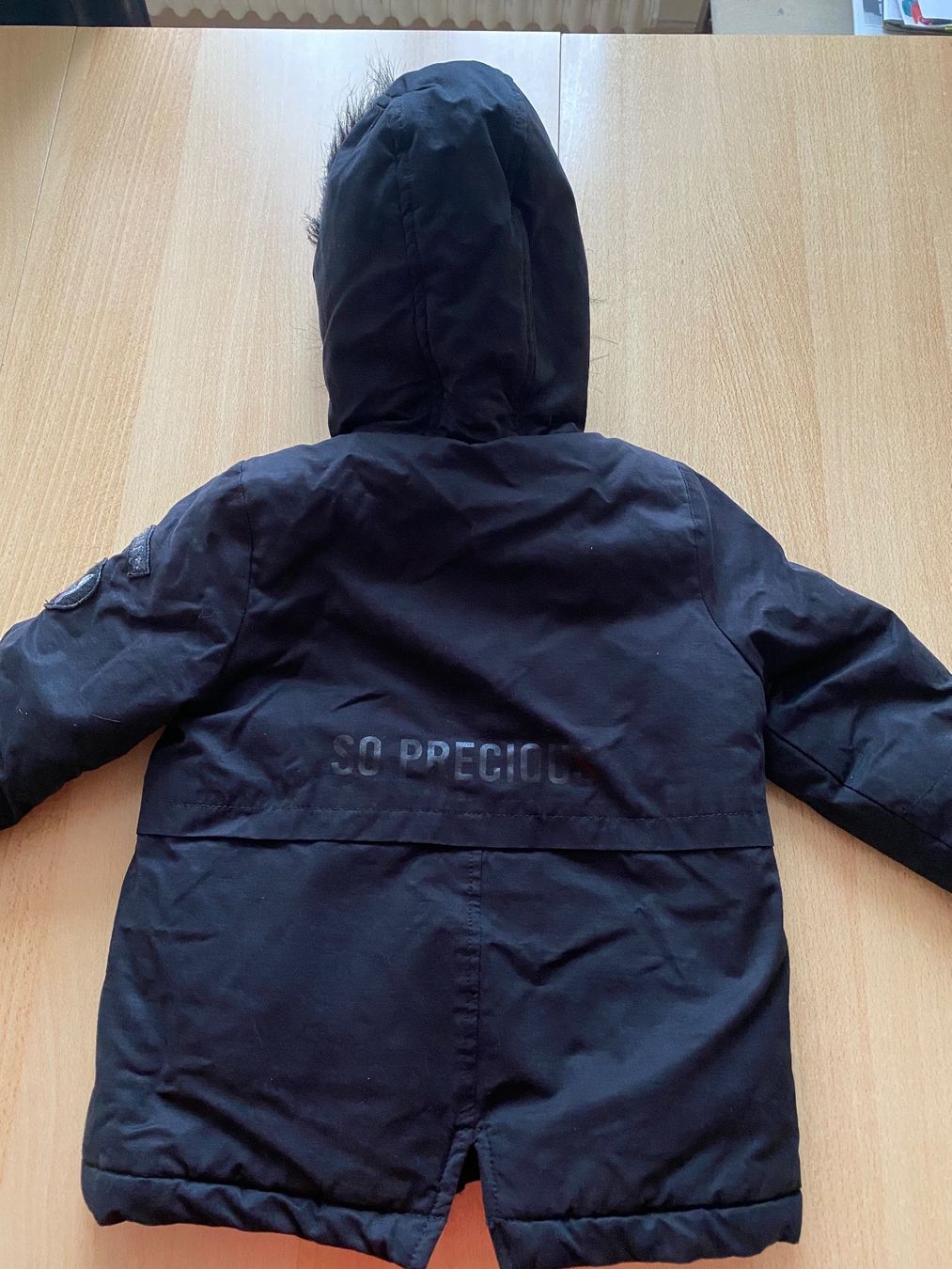 Giacche & Cappotti: Veste hiver fille T.98 – Usato da Le Brassus venduto da lionete02 3