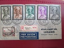 Div. Briefmarken
