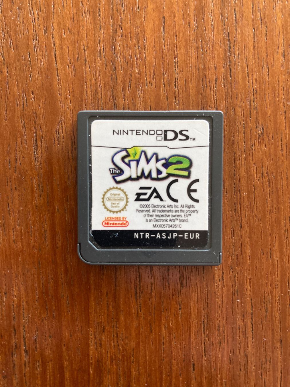 Nintendo Giochi: Sims 2 Nintendo DS – Usato da Genève venduto da cri_b_14