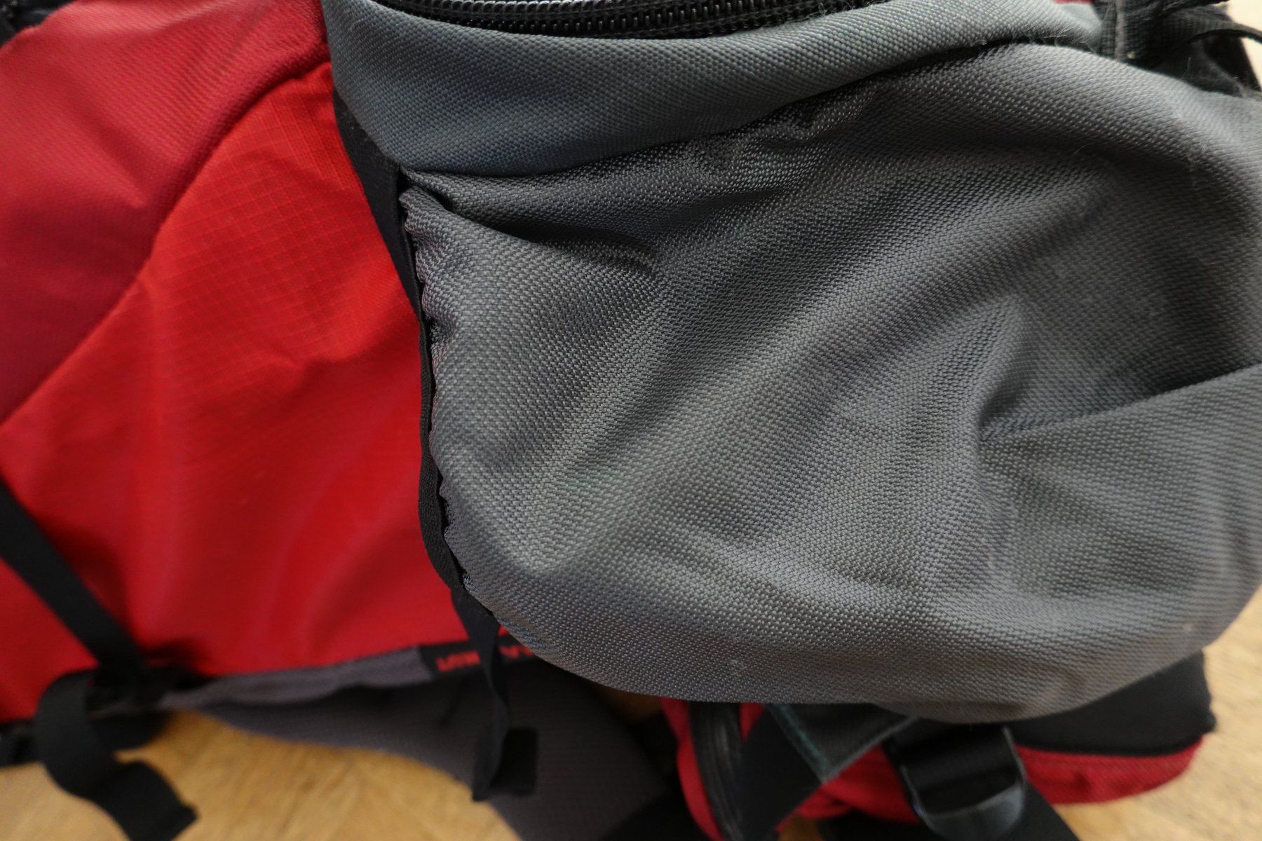 Mammut Zaini: Mammut Rucksack ca. 40 Liter – Usato da Hausen AG venduto da nordost 3