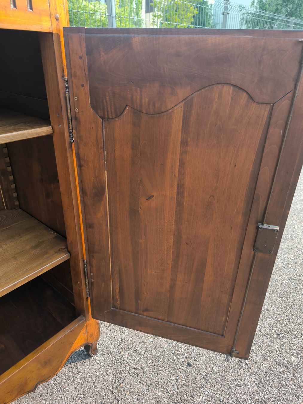 Credenze: Buffet Haut style Louis XV – Usato da Wittenheim venduto da LeGrenierdeSam 8