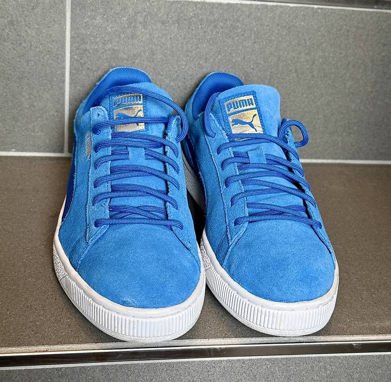 Puma Scarpe da uomo: PUMA Sneaker Klassiker Gr.42 – Nuovo (secondo la descrizione) da Wilen b. Wollerau venduto da chocolady 4