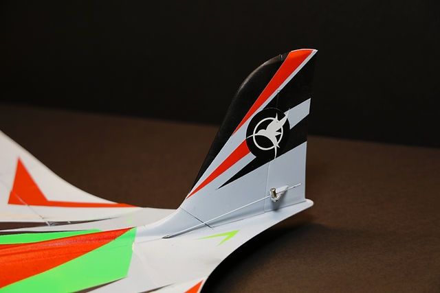 Modellismo RC: High-Tech Nurflügler (1.3m Spannweite) – Nuovo e nell'imballaggio originale da Gonten venduto da reko12 4