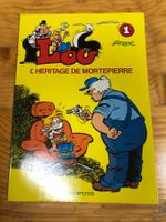 LOU   °°°°  L'HÉRITAGE DE MORTEPIERRE   °°°° E.O