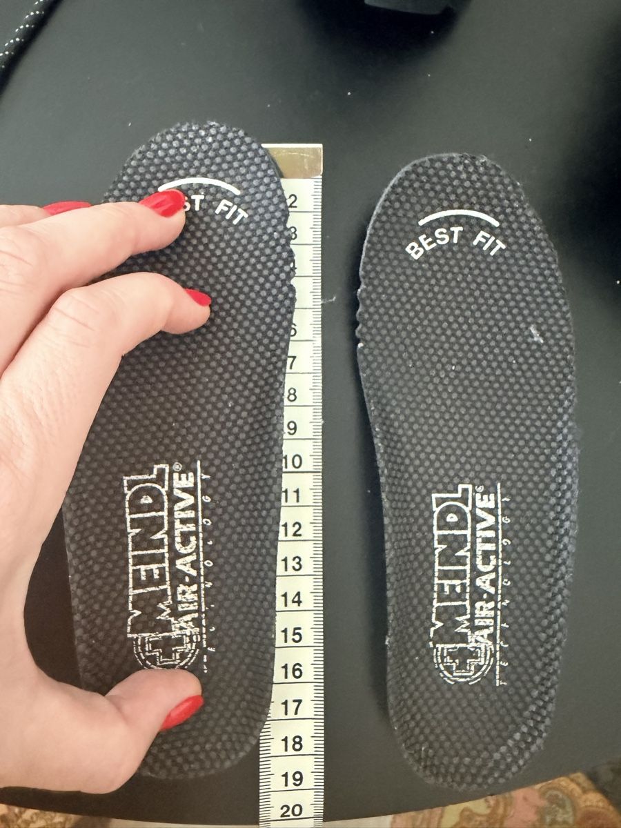 Meindl Chaussures garçon: Meindl Wanderschuhe Gr 28  – D'occasion à Schindellegi par Caro20100 5