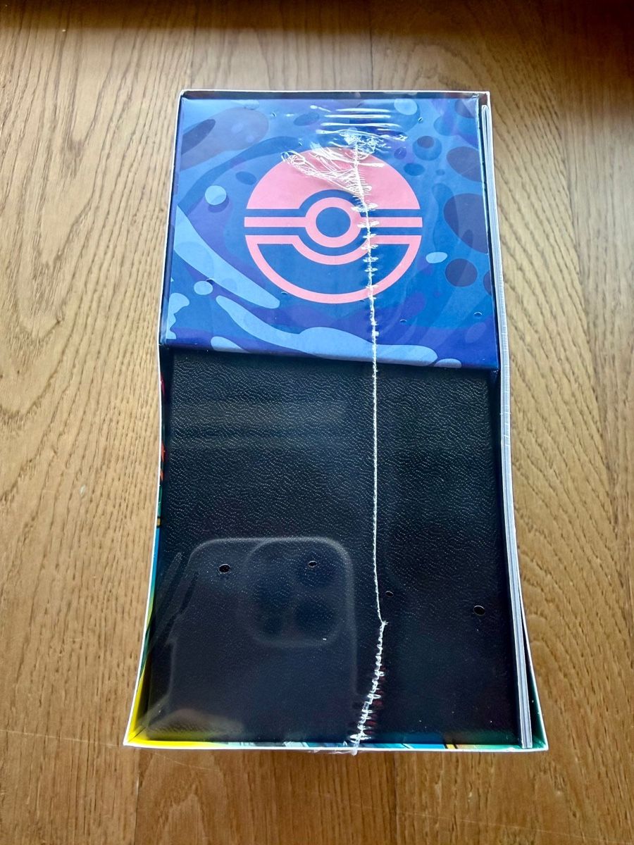 Pokémon Sammelbilder & Trading cards: Pokémon Chaos Rising Elite Trainer Box – Neu und originalverpackt aus Läufelfingen von Seraphim13 3