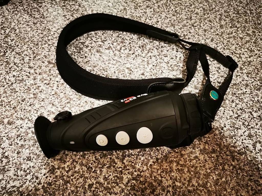 Binocoli: Infiray Xeye E3 Max V3 - Beobachtungsgerät – Usato da Cazis venduto da Fabstar 1