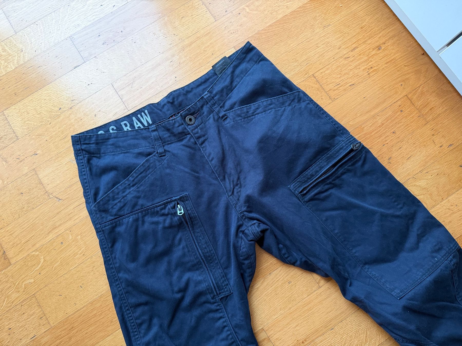 G-Star Pantalons: G Star Hose speziell – D'occasion à St.Gallen par bubo2008 4