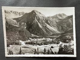 Ansichtskarte Arosa  1954  (M205)