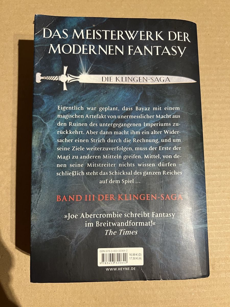 Libri: Königsklingen Band 3 – Usato da Rupperswil venduto da sige82 1
