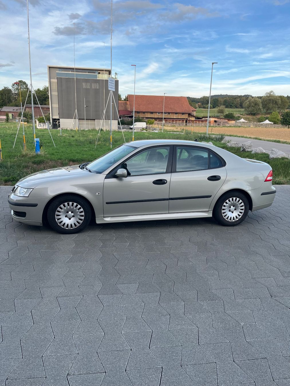 Saab Autos: Saab 9-3 Sport – Gebraucht aus Thun von LuBa15 1