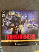 Onslaught Age of the primes new