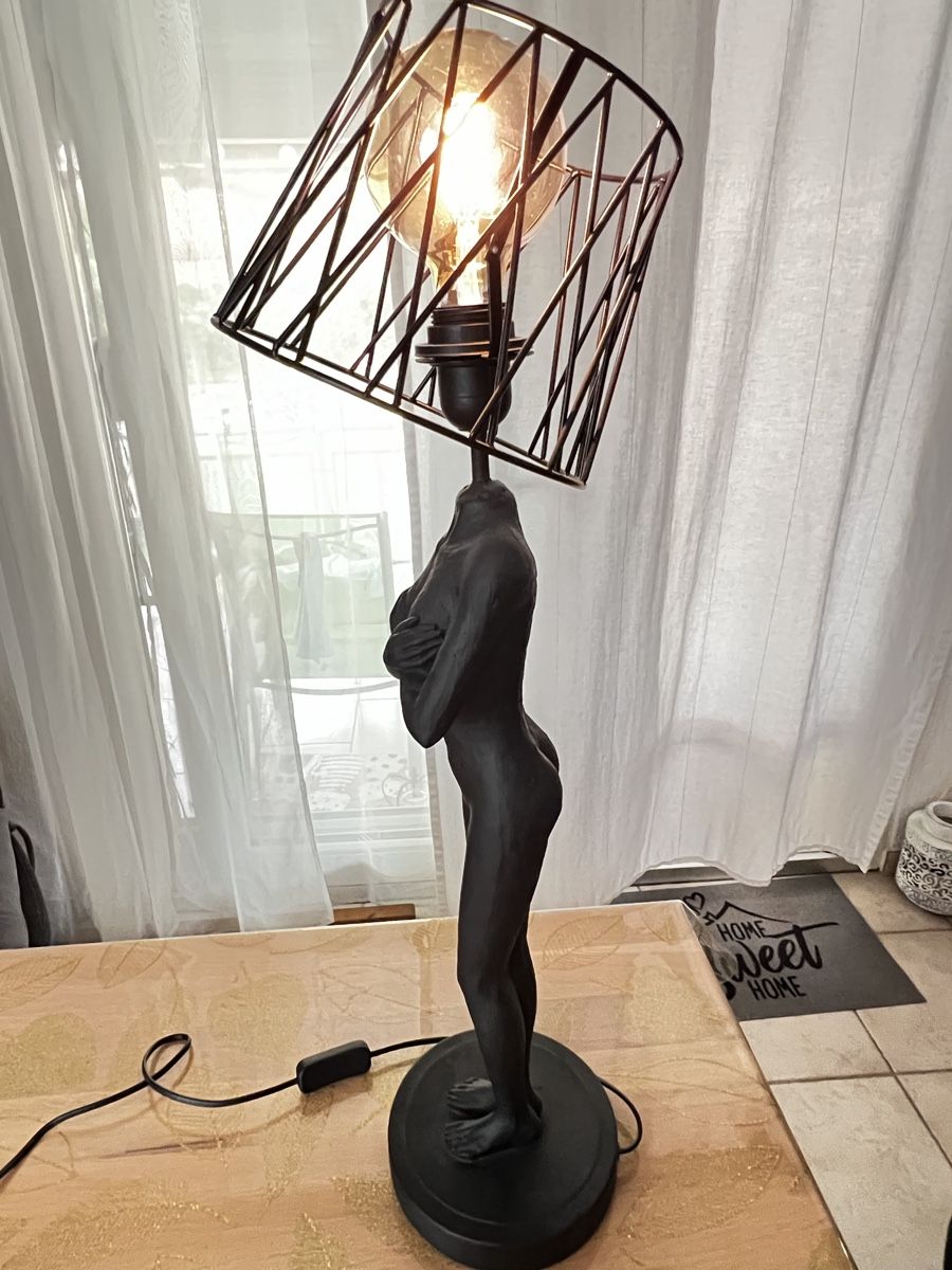 Lampes: Lampe Madame  – Neuf (Voir description) à Aegerten par Briciola911 1