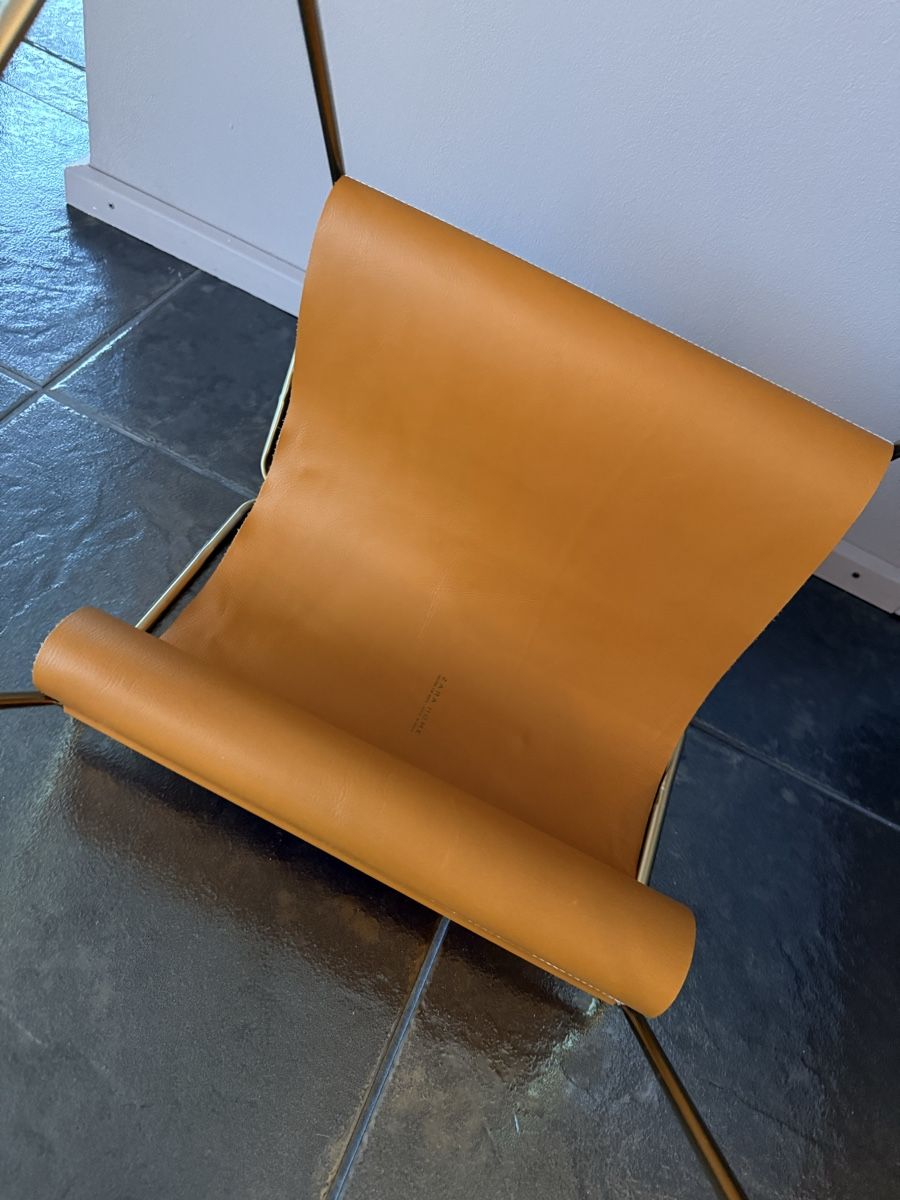 Altro per la casa: Zeitungsständer Leder Metall – Usato da Altendorf venduto da RedHairBeast 8