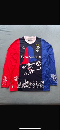 FC Basel Fasnachtstrikot